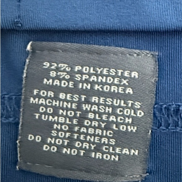 Turtleson Men’s Polo Shirt Bundle Size Small | Navy & Striped | Golf Performance - Picture 6 of 10